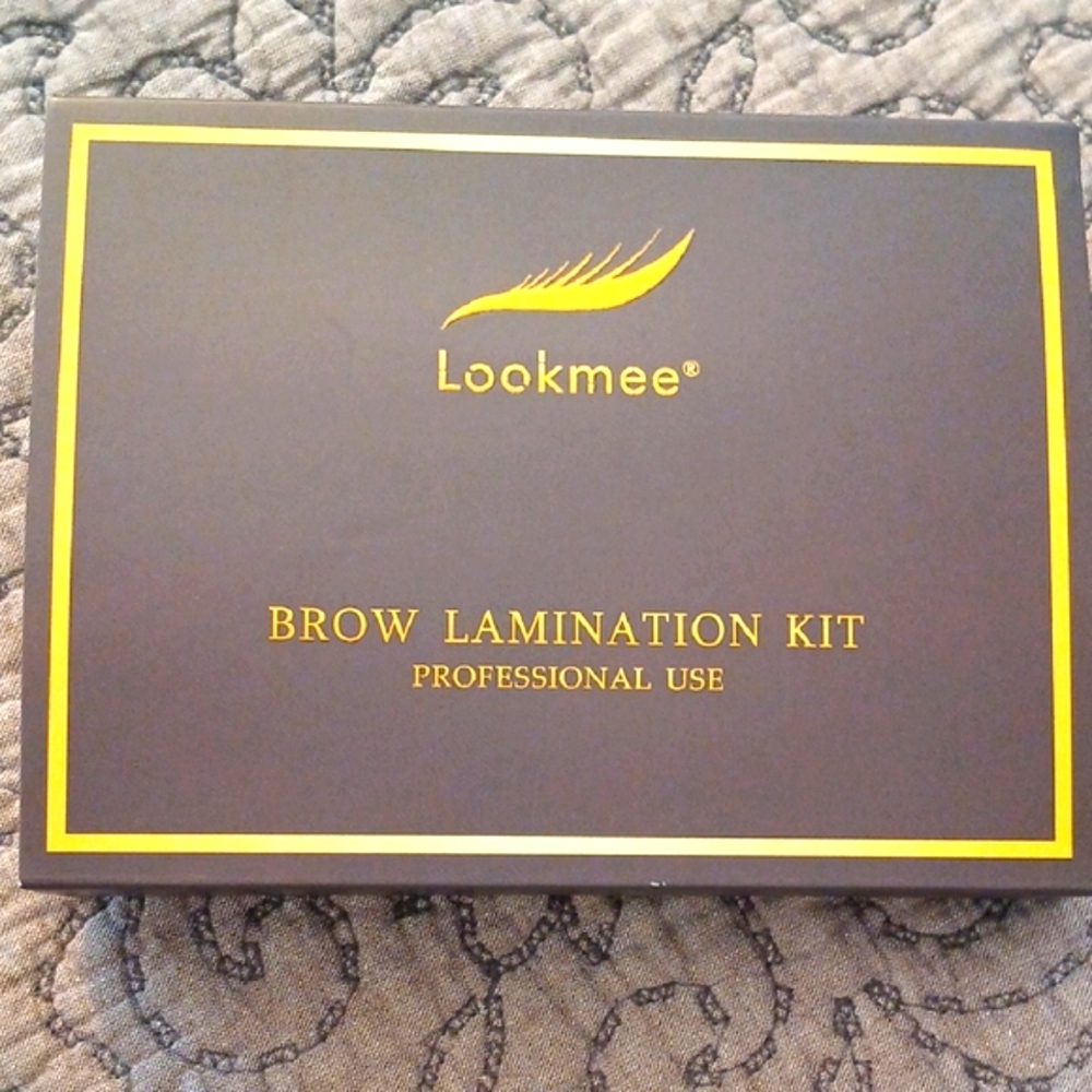 Brow Lamination KIT!